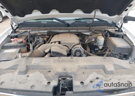 2008 Chevrolet Silverado 1500 Ltz из США, поврежденный, VIN 2GCEK13M281159543